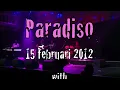 Lee Perry Amsterdam Paradiso 15 februari 2012