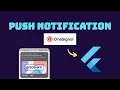 OneSignal Push Notifications Flutter Android