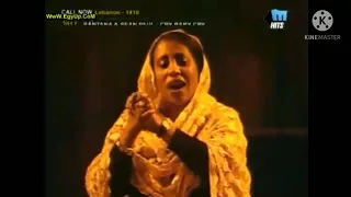 الحلم العربي ١٩٩٨ دويتو بين سمية حسن و ديانا حداد هذا ما لبد ان يحدث مع إثيوبيا في أزمة السد دندنها