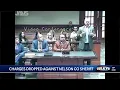 Charges dropped against Nelson County sheriff deputy pleads to lesser charges