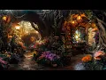 Download Lagu Enchanted Magic Exotic Plant Garden Nook | Fantasy Magical Music \u0026 Ambience to Chill/Work/Relax