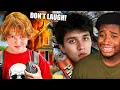 REACTING TO DHAR MANN S