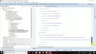 SOAP Web Services Lesson 19 - part 2 Creating SOAP web service CLIENT using Axis1 STUB Generation