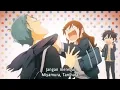 Hori Cemburu Miyamura Dekat Sama Cowok | Horimiya Ep. 10 (Sub Indo)