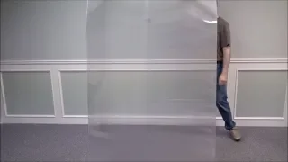 مادة جديدة للاختفاء شبه التام 