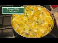SANDY S KITCHEN Episode 2 FRITTATA
