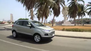 فورد إيكو سبورت موديل 2015 Ford Ecosport سعودي أوتو 