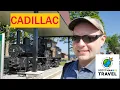 Spending a Day in Cadillac Michigan