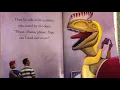 Lagu How Do Dinosaurs Learn to Read?