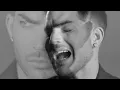 Adam Lambert  Ghost Town Official Music Video 1080p
