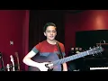 Fire and the Flood - Vance Joy (Acoustic Cover by Ian Grey)