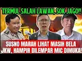 Lagu TERMUL MATI KUTU.!! HAMPIR DILEMPAR MIC PAK SUSNO DUADJI, MASIH BELA IJAZAH JKW, BUTA BUKTI⁉️