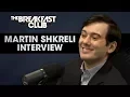 Download Lagu Martin Shkreli Interview at The Breakfast Club Power 105.1 (02/03/2016)