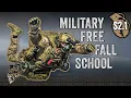 Inside the Special Forces Military Free Fall School