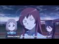 Lagu Hataraku maou-sama funny scene
