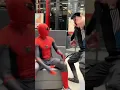 Download Lagu Very funny video from Spider-Man😀#shorts