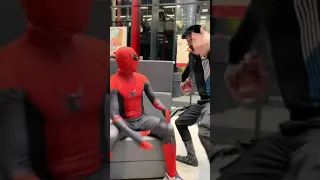 Very Funny Video From Spider Man Shorts 