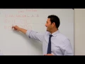 First Grade Math Finding Patterns