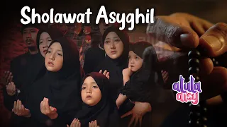 Download ALULA AISY - SHOLAWAT ASYGHIL MP3
