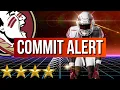 FSU Lands MASSIVE DB Target Jamari Howard