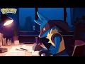 Download Lagu Pokémon Lo‐Fi mix┃Lucario- pomodoro timer | 25min focus