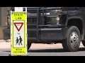 WYDOT Report - Pedestrian Safety