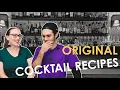 Creative Cocktails with Aria Shahghasemi No Expert with Emily Duncan