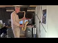Lagu Can We Pretend - Bill Withers - Tenor Sax Cover
