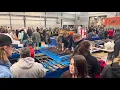 Saint Cloud Gun Show - Standing Room Only