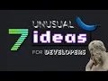 7 Full Stack App Ideas for Developers w Instructions Included