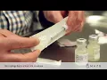 How to Reconstitute HCG