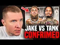 Download Lagu Jake Paul vs Gervonta Davis Is OFFICIAL.. \u0026 Boxing Will NEVER Be The Same!