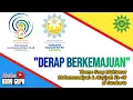 Download Lagu Lirik DERAP BERKEMAJUAN || Theme Song Muktamar Muhammadiyah \u0026 AisyiyahKe-48 di Surakarta