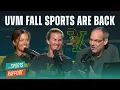 University of Vermont field hockey and women s soccer with Kate Pfeifer and Kristi Huizenga