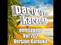 Amor Platonico (Made Popular By Los Tucanes De Tijuana) [Karaoke Version]
