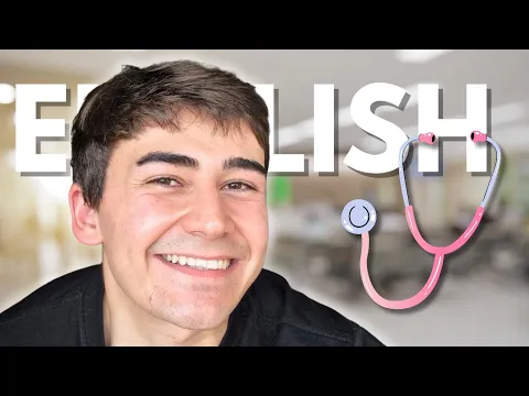 A1: урок аудирования — SPEAK Английский at the Doctor's Office | English Maxi