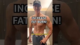 MORE FAT BURNING APPROACH! #aesthetic #fatloss #aesthetic #fitness #motivation