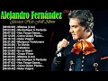 2025 Alejandro Fernandez Ultimate Collection Love Songs and Latin Classics