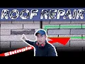 Repair Broken Roof Shingle How to Replace a Three-Tab Asphalt Shingle