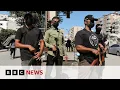 Download Lagu Hamas mobilises fighters in Gaza as fears of internal violence mount | BBC News MP3
