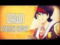 Lagu Back Arrow - dawn - English Cover 【Nicki Gee】