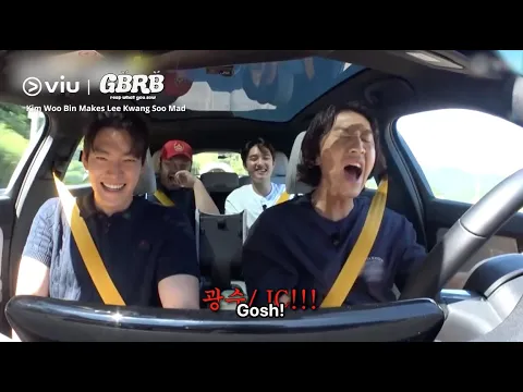 Download MP3 Lee Kwang Soo Gets Furious at Kim Woo Bin For Searching EXO’s 'Overdose' 🤣 | GBRB Reap What You Sow