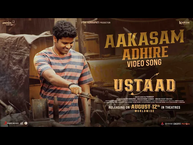 Aakasam Adhire - Ustaad