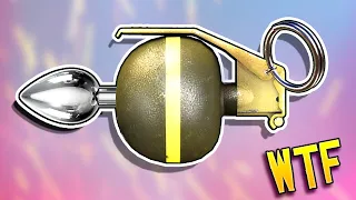 CURSED WEAPONS IN CS #11