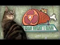 Cat Climbing Wall Penny the cat edition