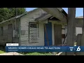 Foreclosed homes