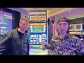 Download Lagu Scoring A HUGE Jackpot With Simon Wilson In Las Vegas!