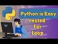 How to Use Nested For Loops in Python - Step-by-Step