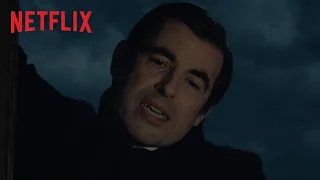 دراكولا المقدمة التشويقية الرسمية Netflix 
