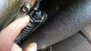 Cadillac Truck Shifter Bushing Repair Using The Dorman 14073 Repair Bushing